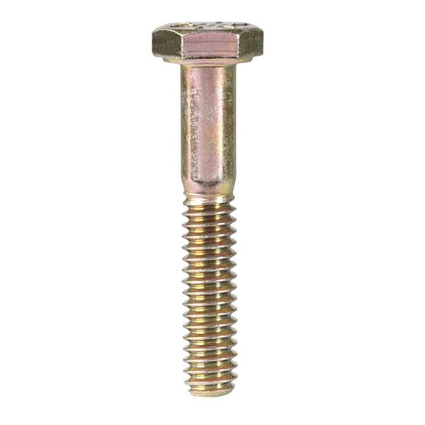 Hillman Grade 8, Hex Head Cap Screw, Steel, 1-1/2 in L 54359 - main